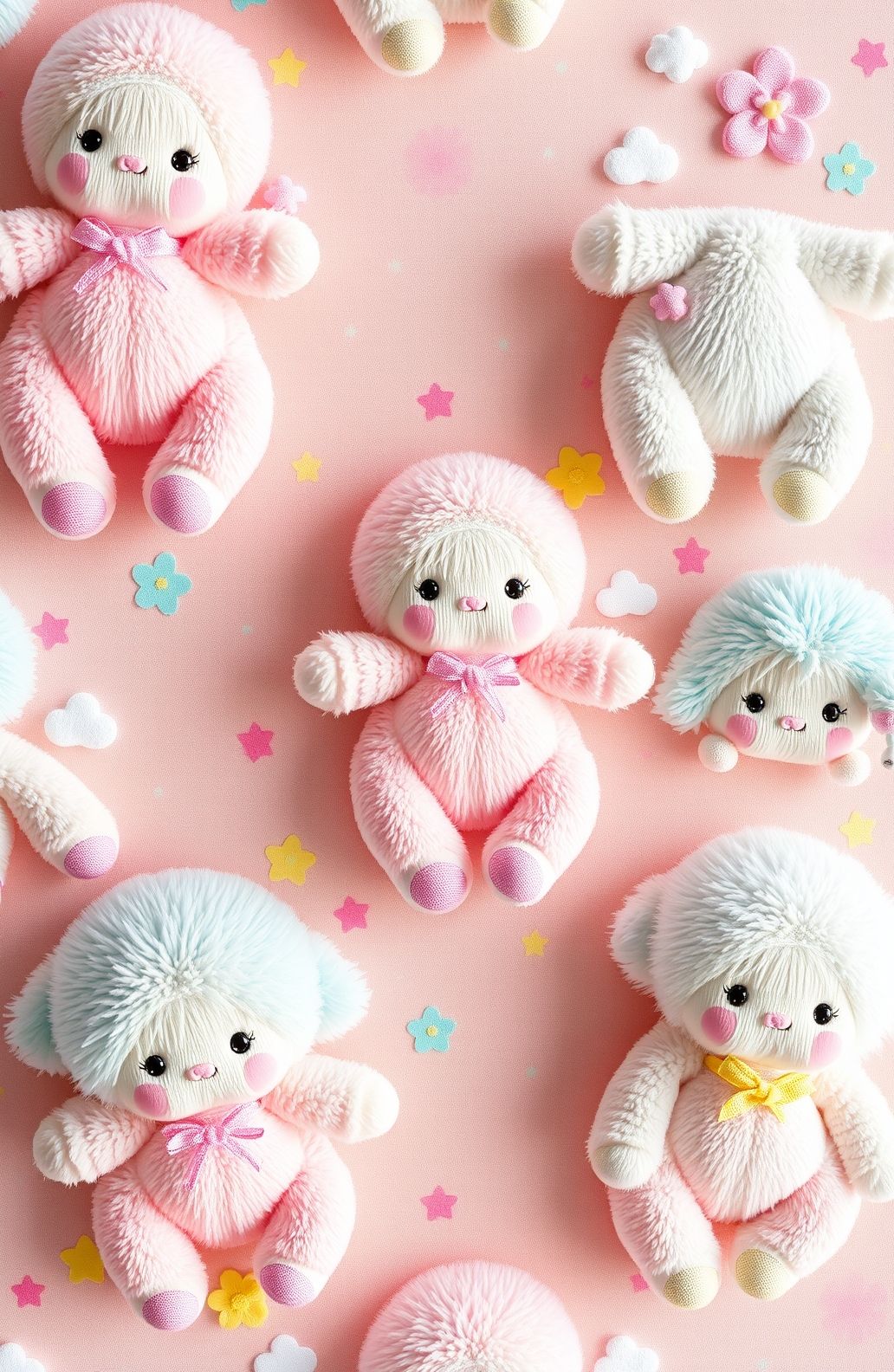Baby Doll Wallpaper