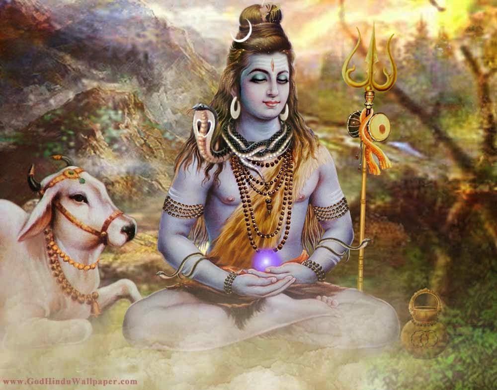 Hindu God Goddess Wallpaper
