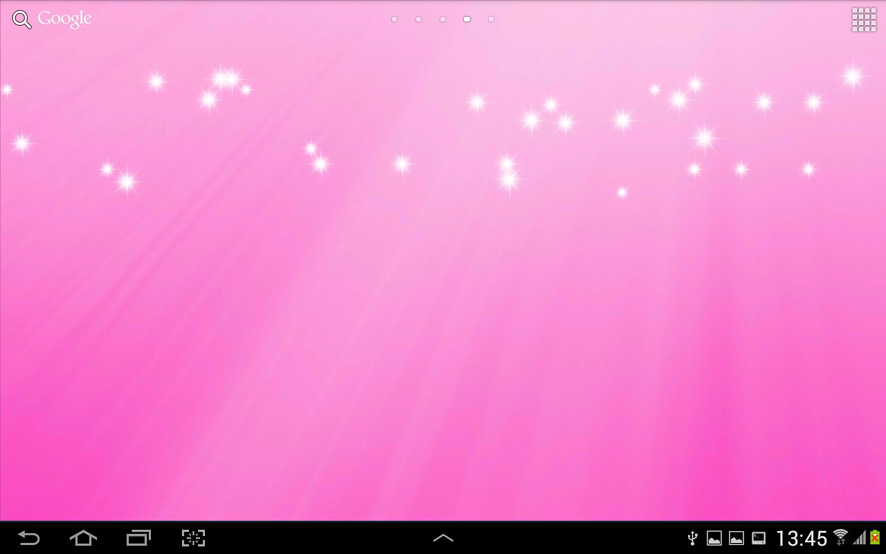 Pink World Live Wallpaper Aplicaciones Y An Lisis Android