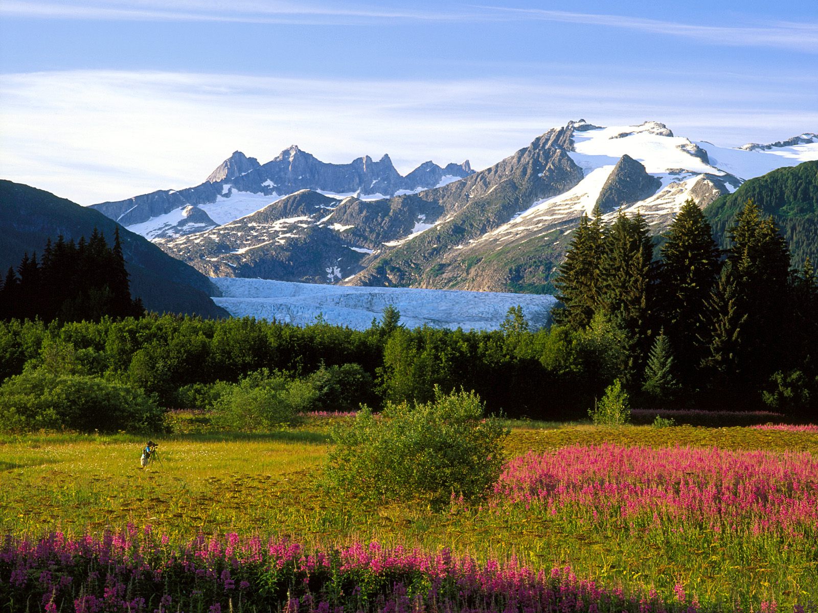 Alaska Has Some Of The Most Incredible Scenery To Be Found In
