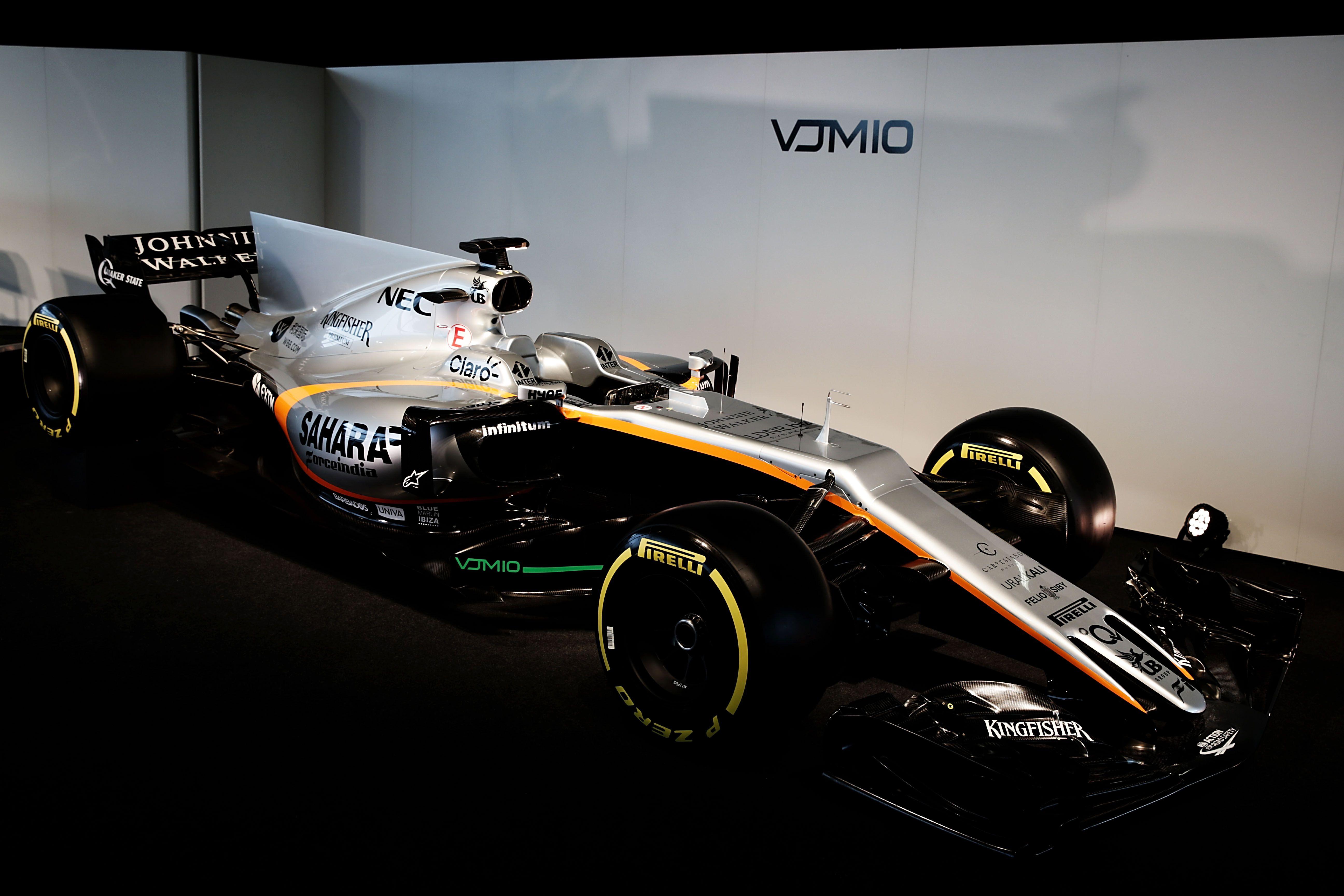 download force india 2016