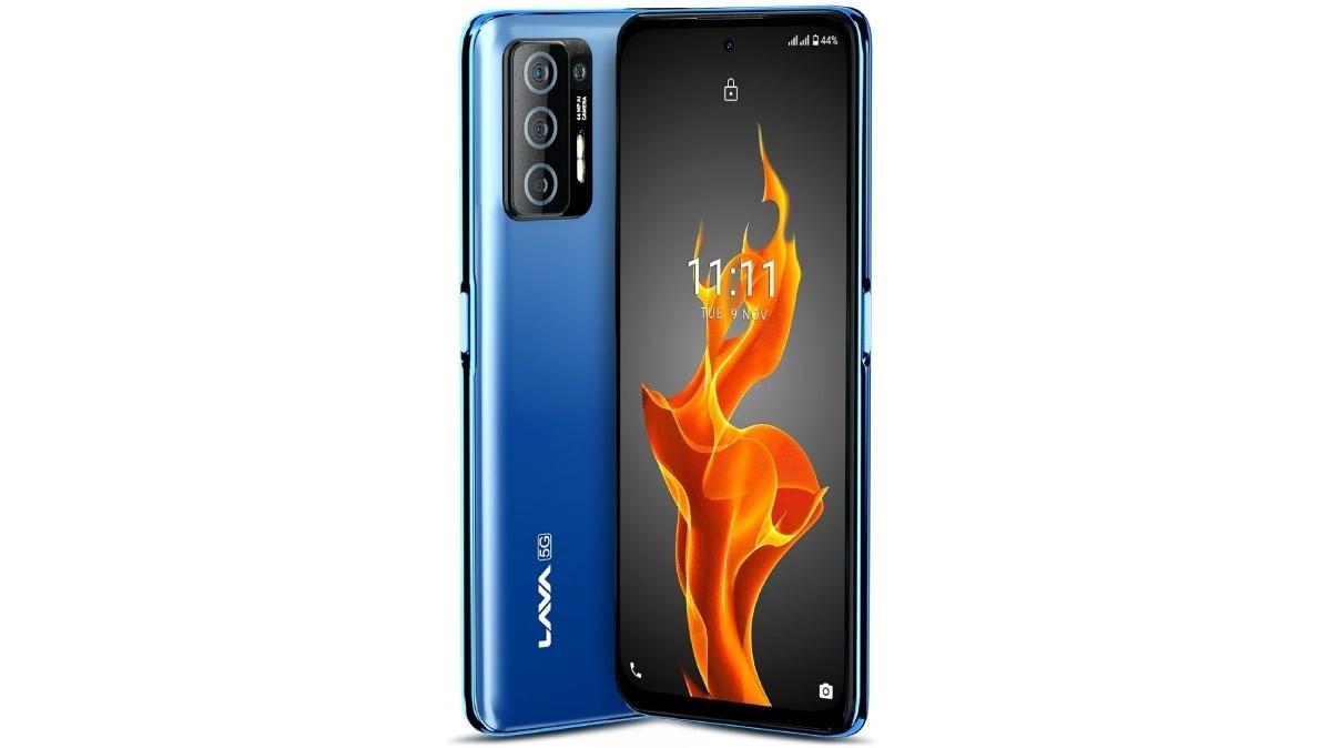 Lava Agni 5g Live Image Leaked Key Specifications Tipped All