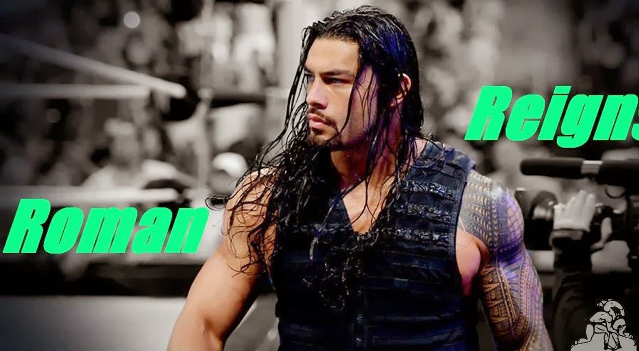 High Definition Quality Wallpaper Of Roman Reigns New HD