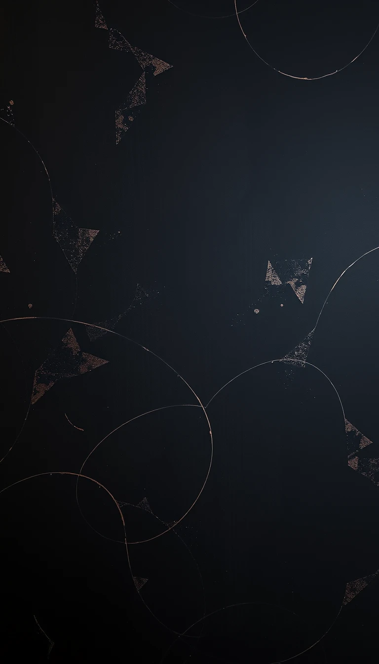 Best Aesthetic Black Wallpaper