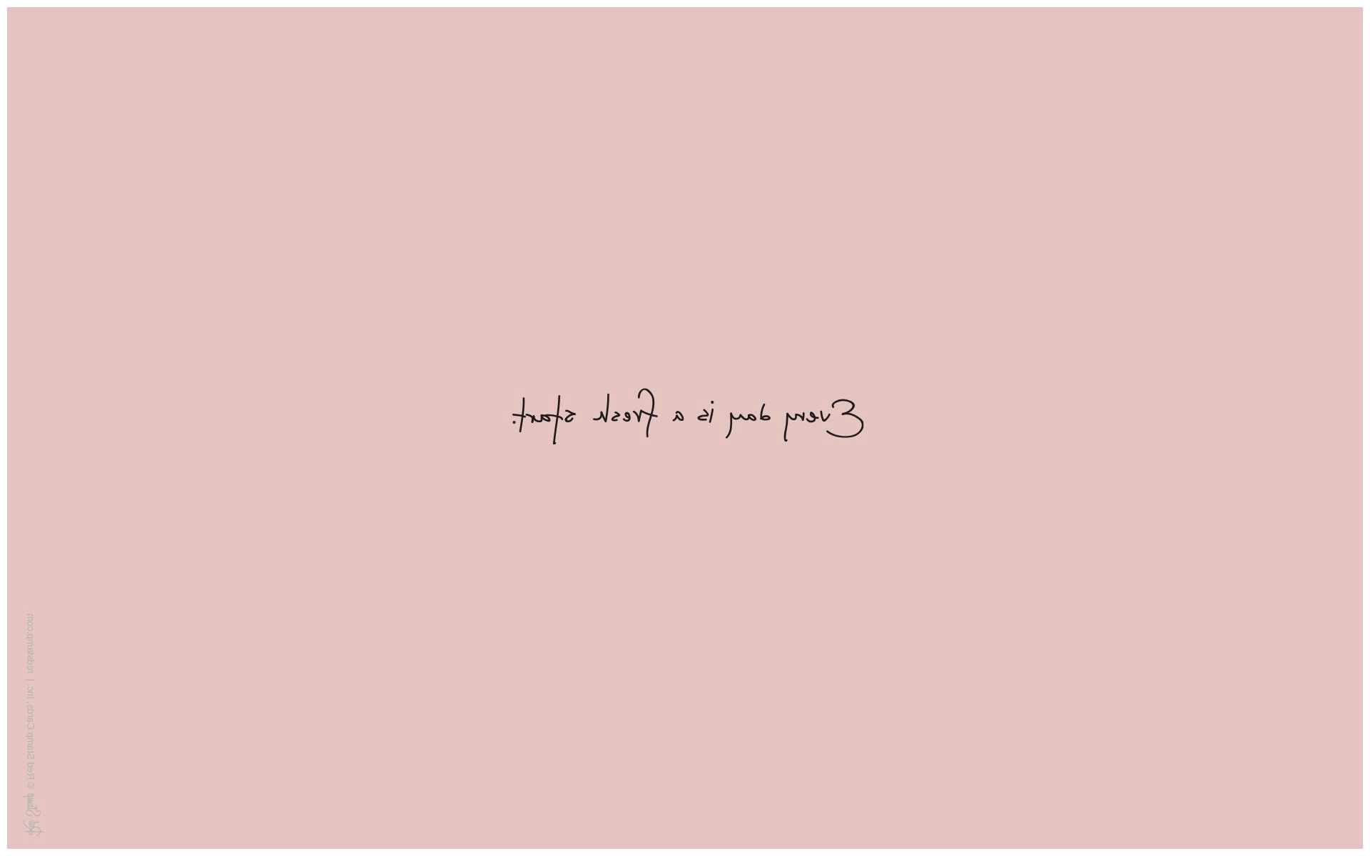 Aesthetic Desktop Wallpaper On
