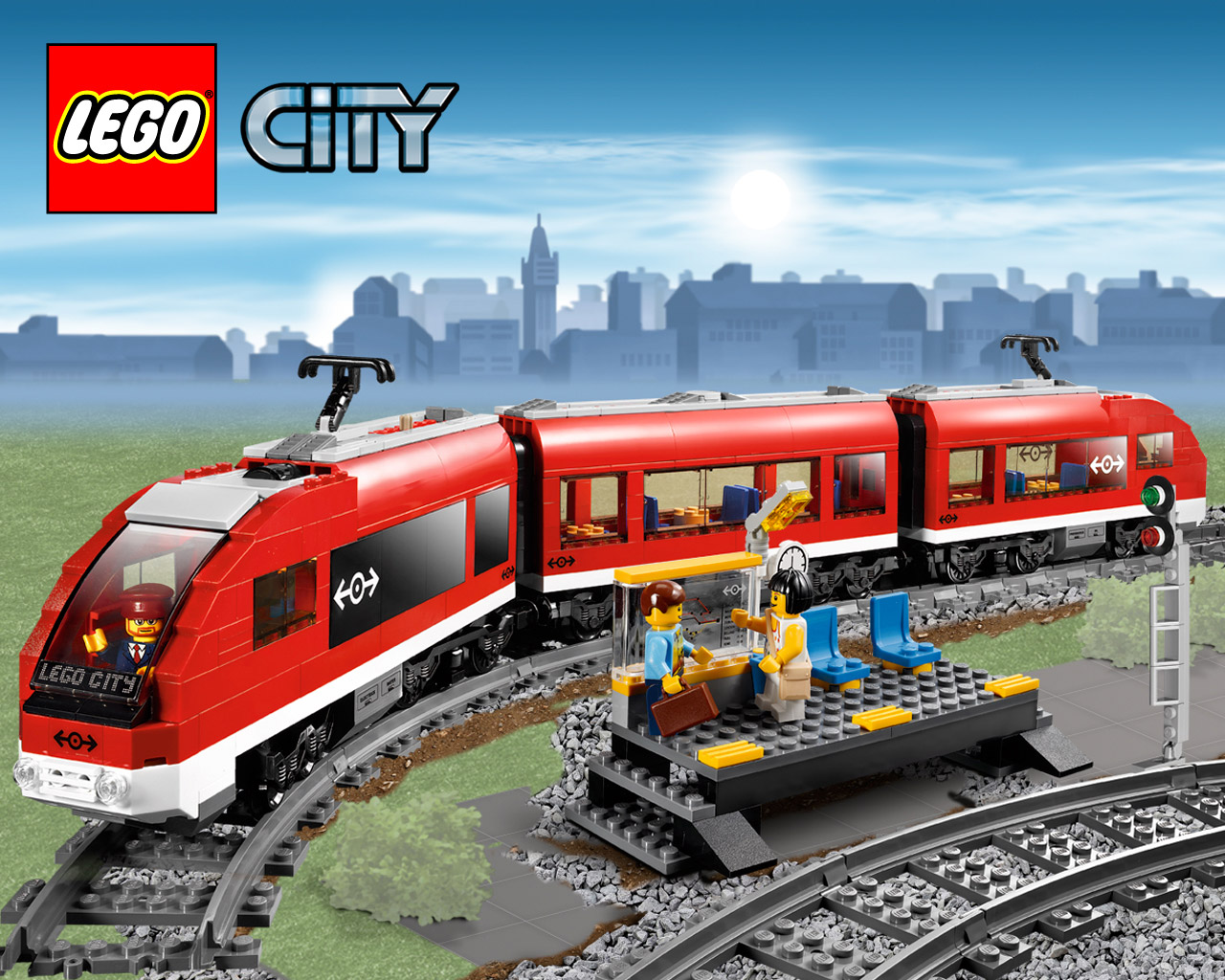 47+ LEGO City Wallpaper on WallpaperSafari