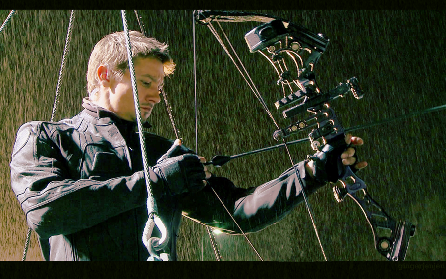 To Shoot A Hoyt In The Avengers Age Of Ultron Archery