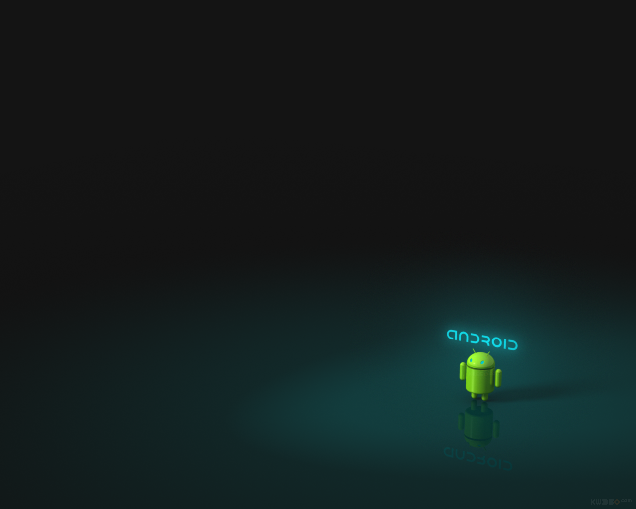 Cool Android Themed Wallpaper For