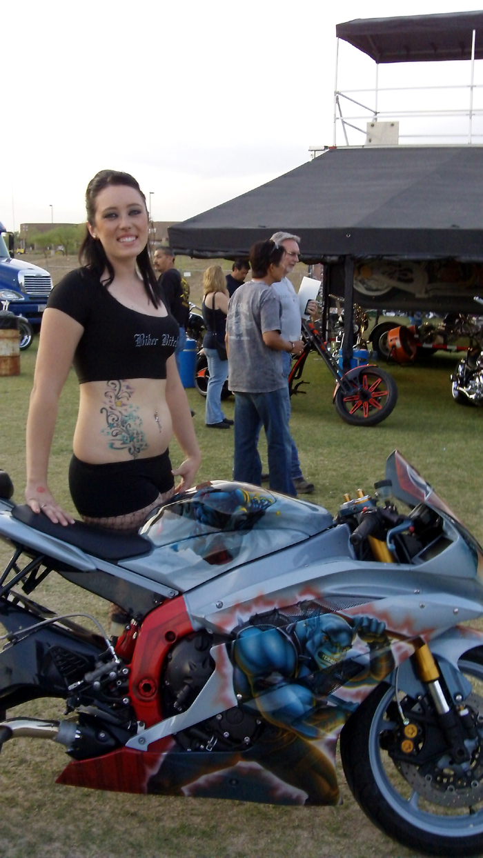 Posts To Arizona Bike Week Events Official Site