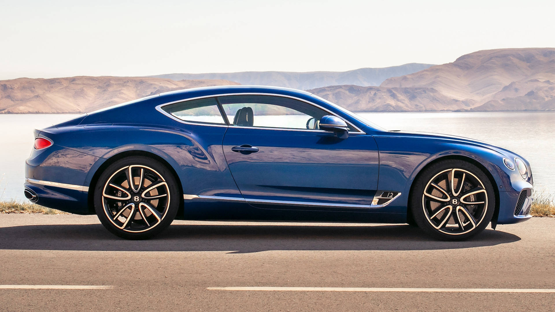 Continental Gt Bentley HD Wallpaper