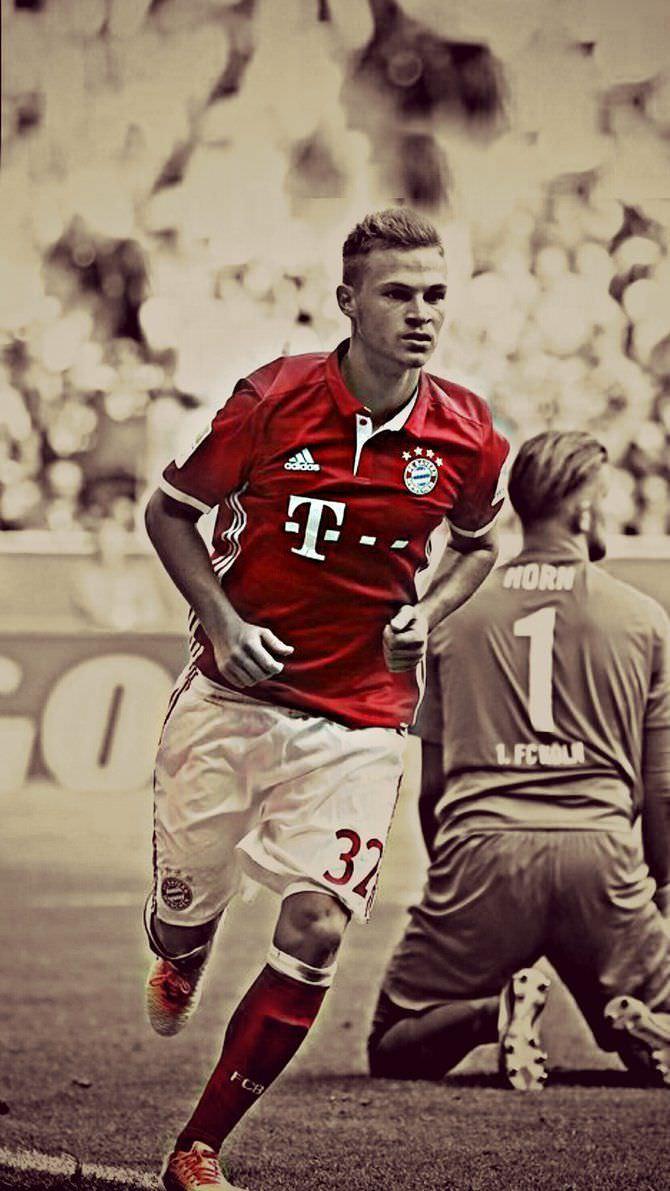 Joshua Kimmich Wallpaper HD For Android Apk
