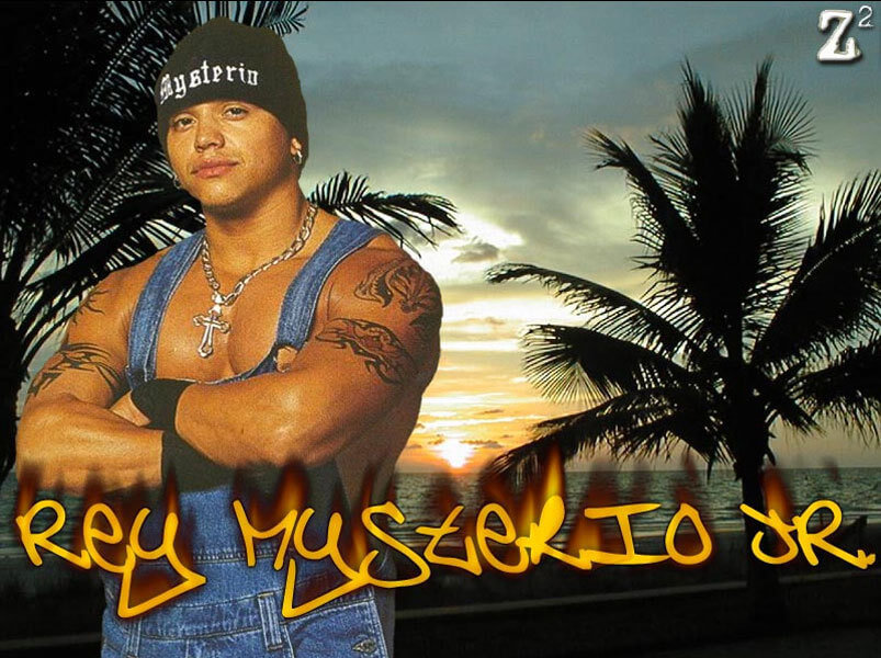 Rey Mysterio Resimleri