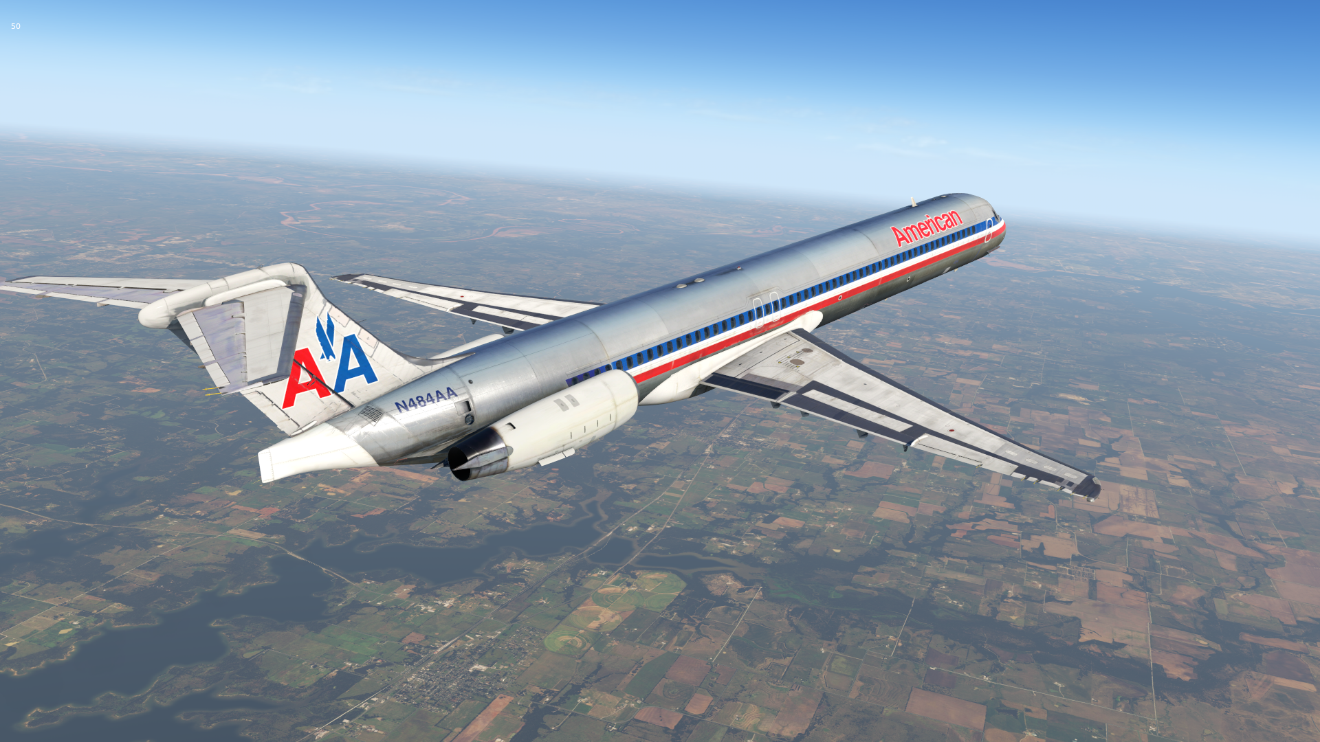 Farewell Md Flightsim