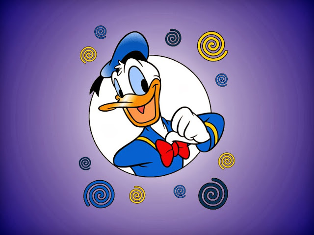 Wallpaper Donald Duck HD