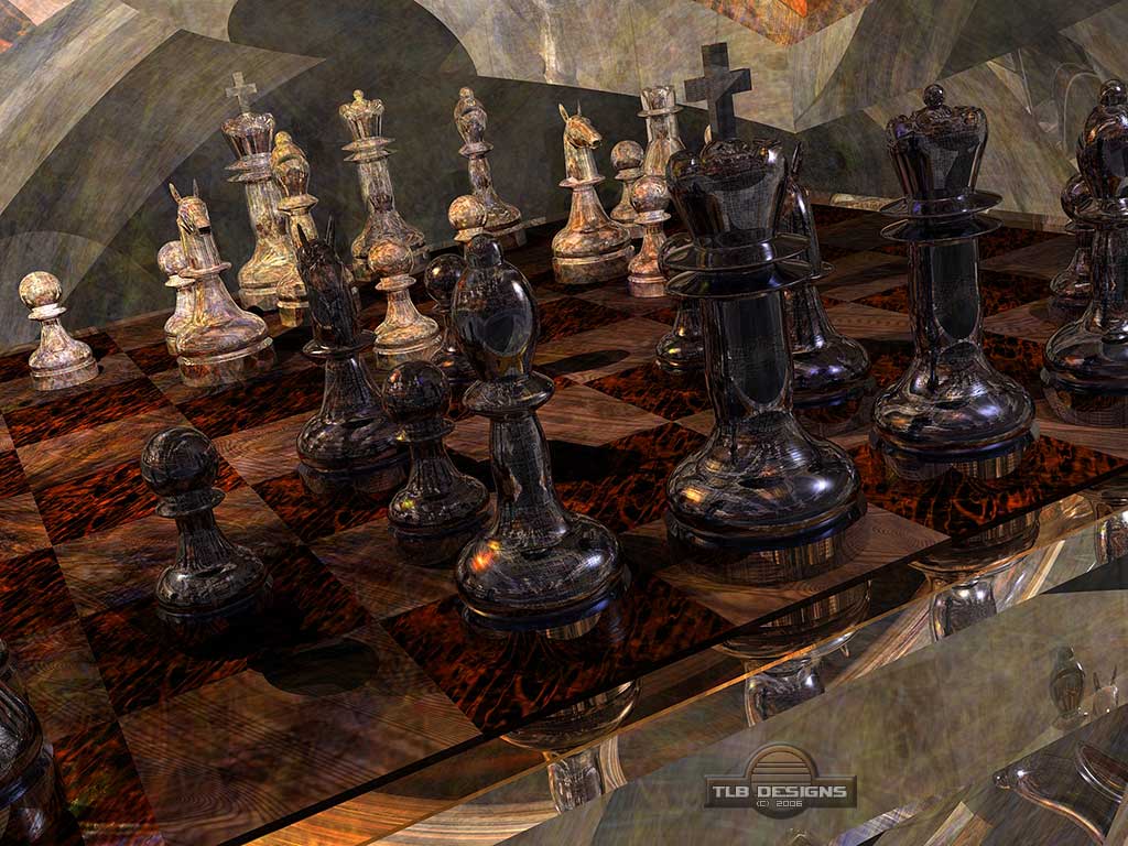 Chess Wallpaper 3d HD