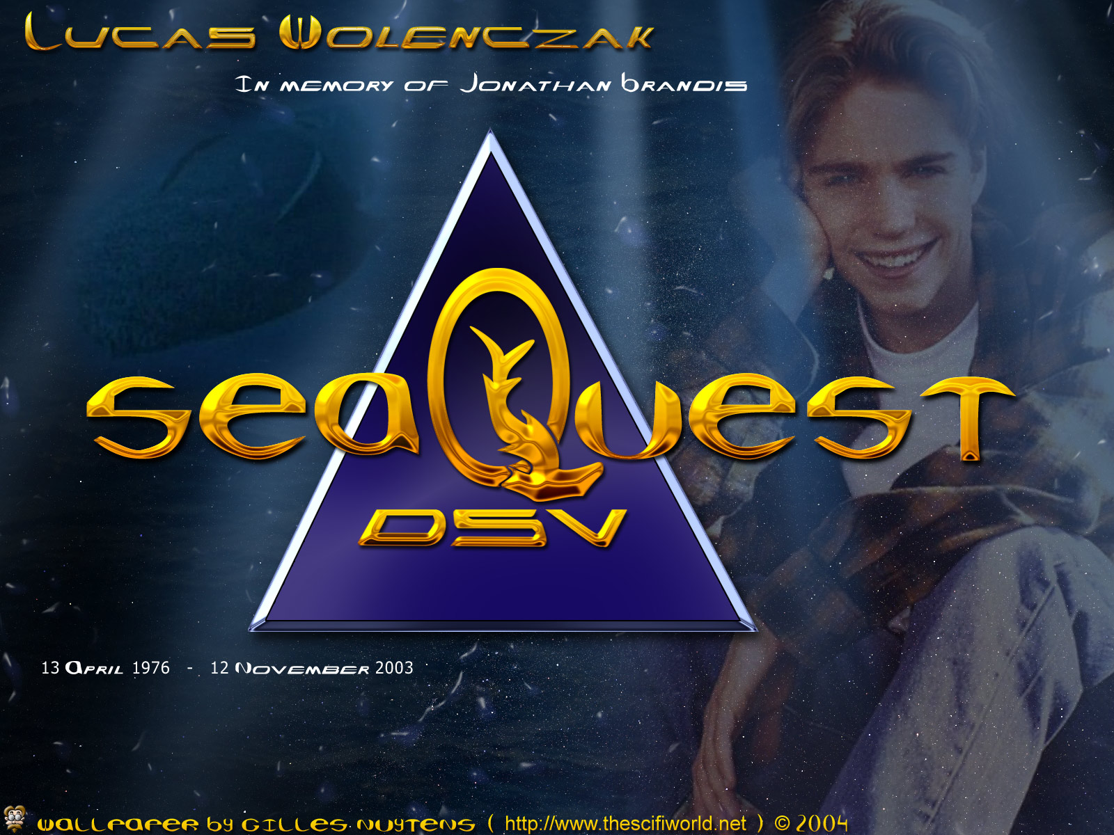 Sci Fi Wallpaper Farscape Seaquest Lexx