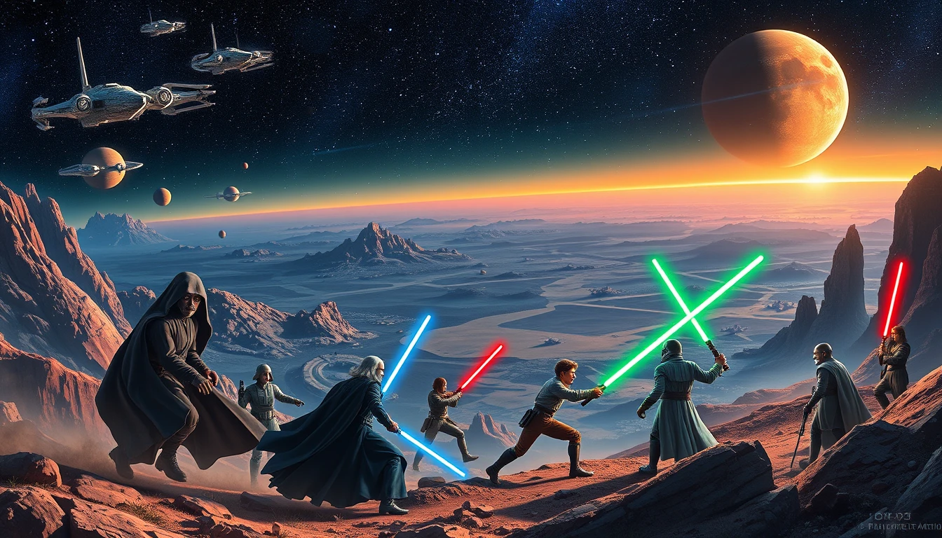 Star Wars Wallpaper