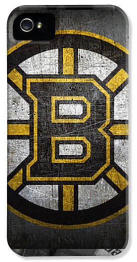 Boston Bruins iPhone Wallpaper Cases
