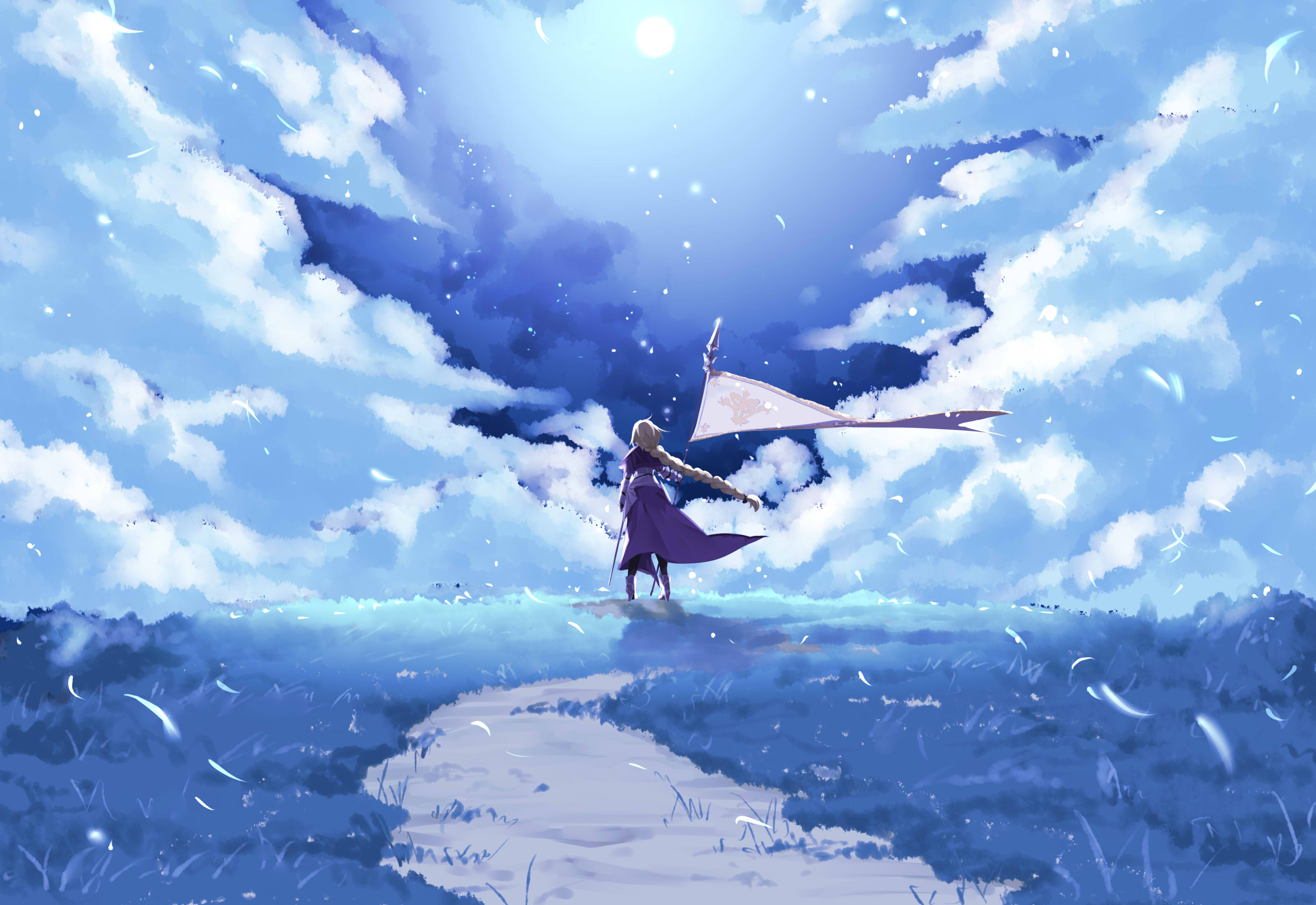 Fate Grand Order Wallpaper HD Anime 4k Image Photos And Picture