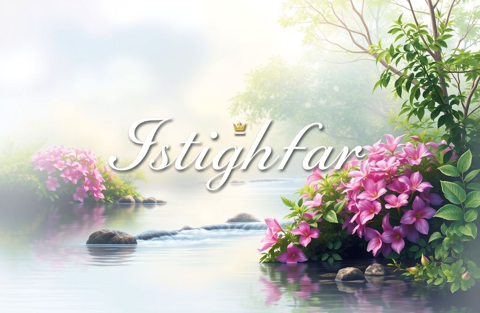 Istighfar Wallpaper