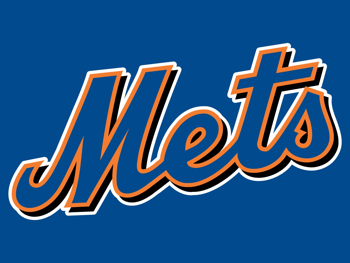 New York Mets Desktop Full HD Pictures