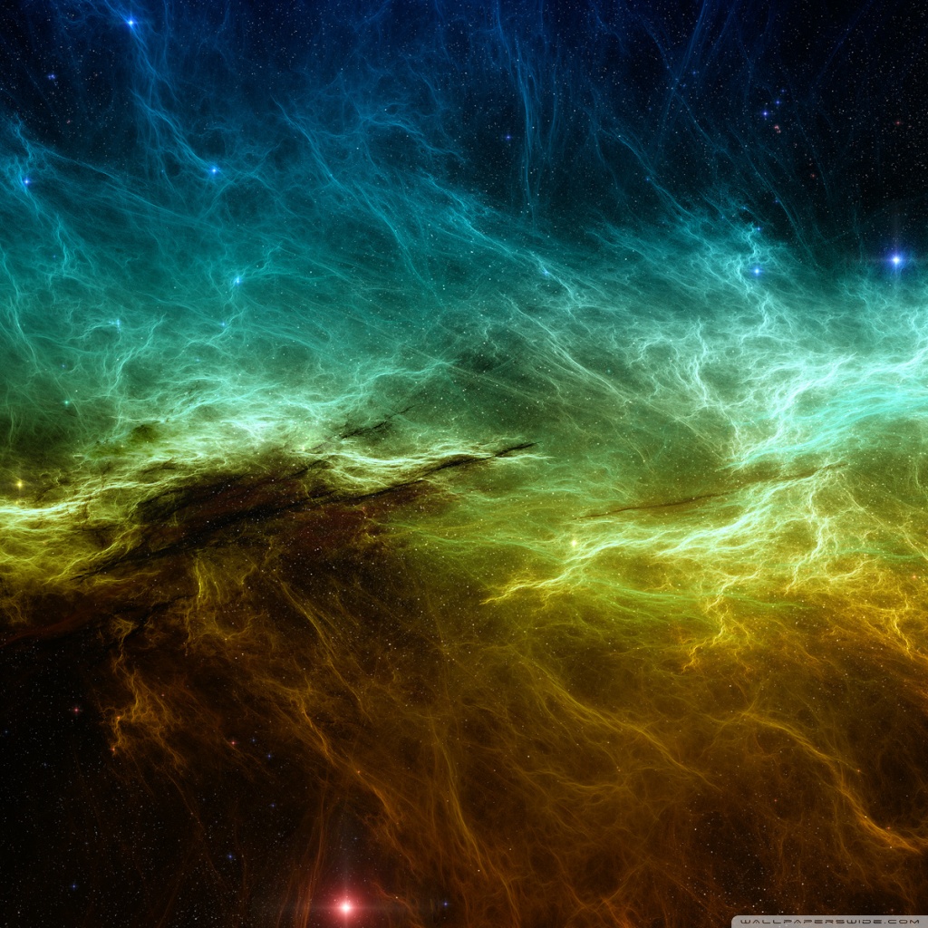 Colorful Nebula 4k HD Desktop Wallpaper For Ultra Tv