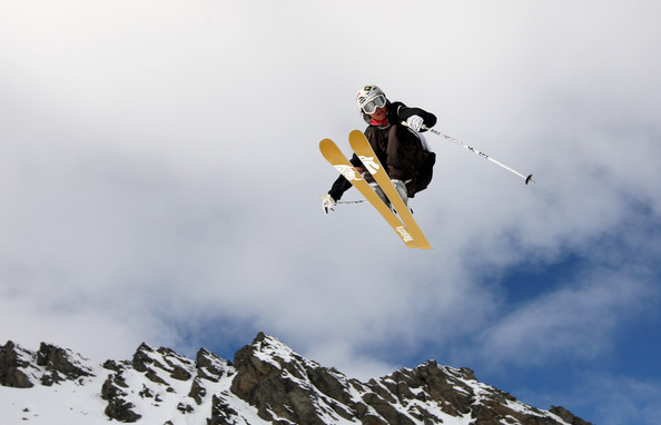 David Wise Photos Winter Games Nz Day