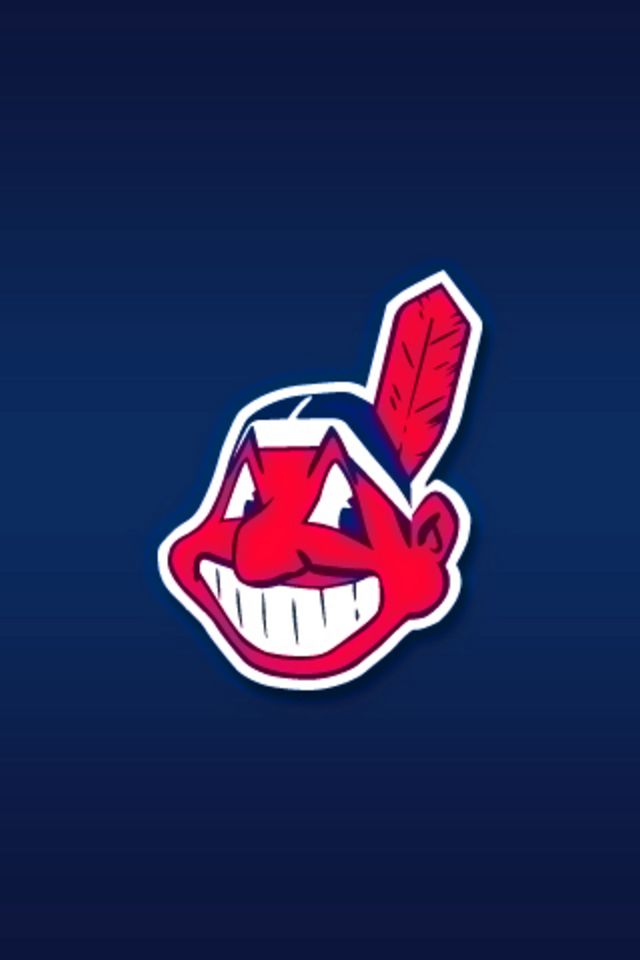 Cleveland Indians iPhone Wallpaper HD