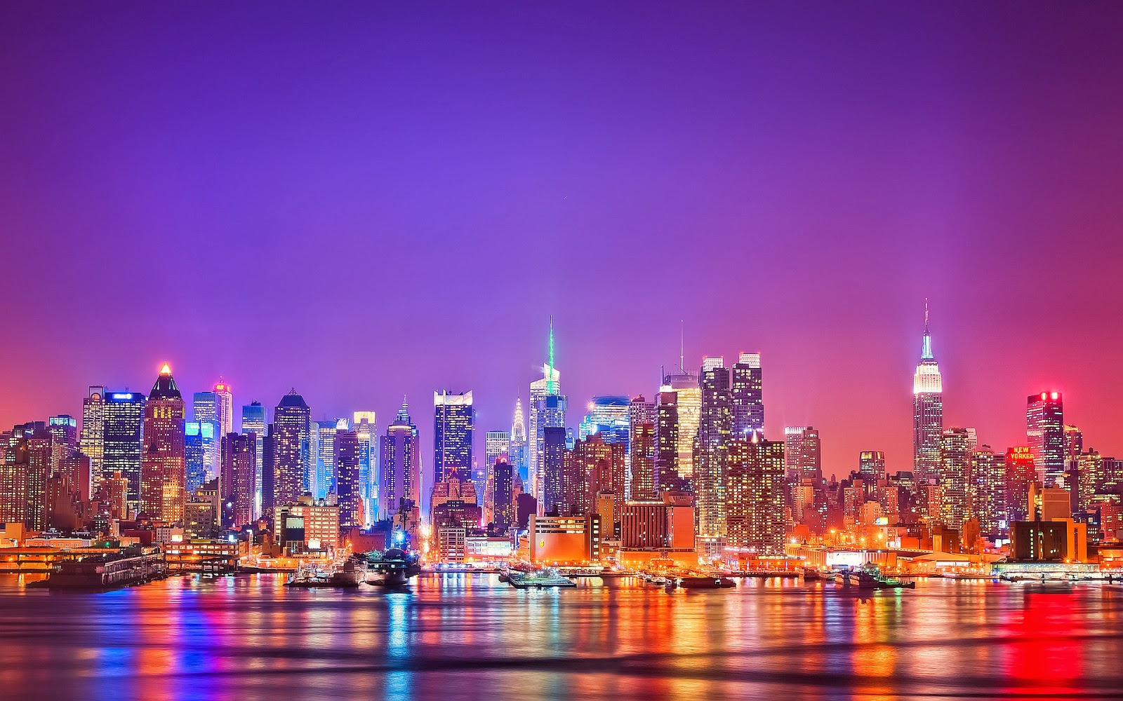 New York City HD Wallpaper Pics