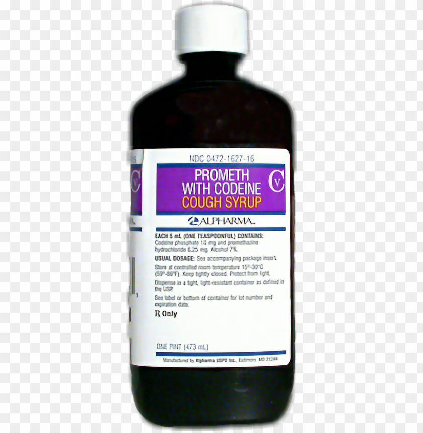 Abuse Prometh With Codeine Transparent Png Image