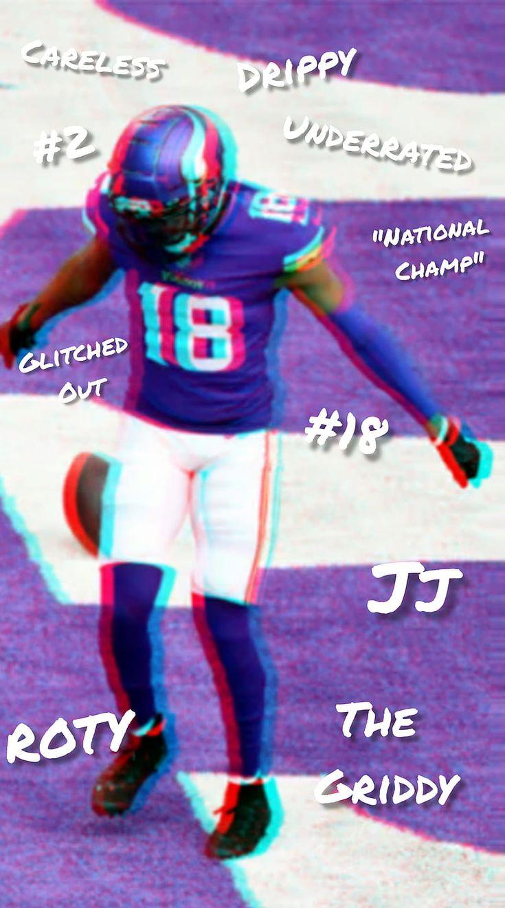 Justin Jefferson Wallpaper Explore More American