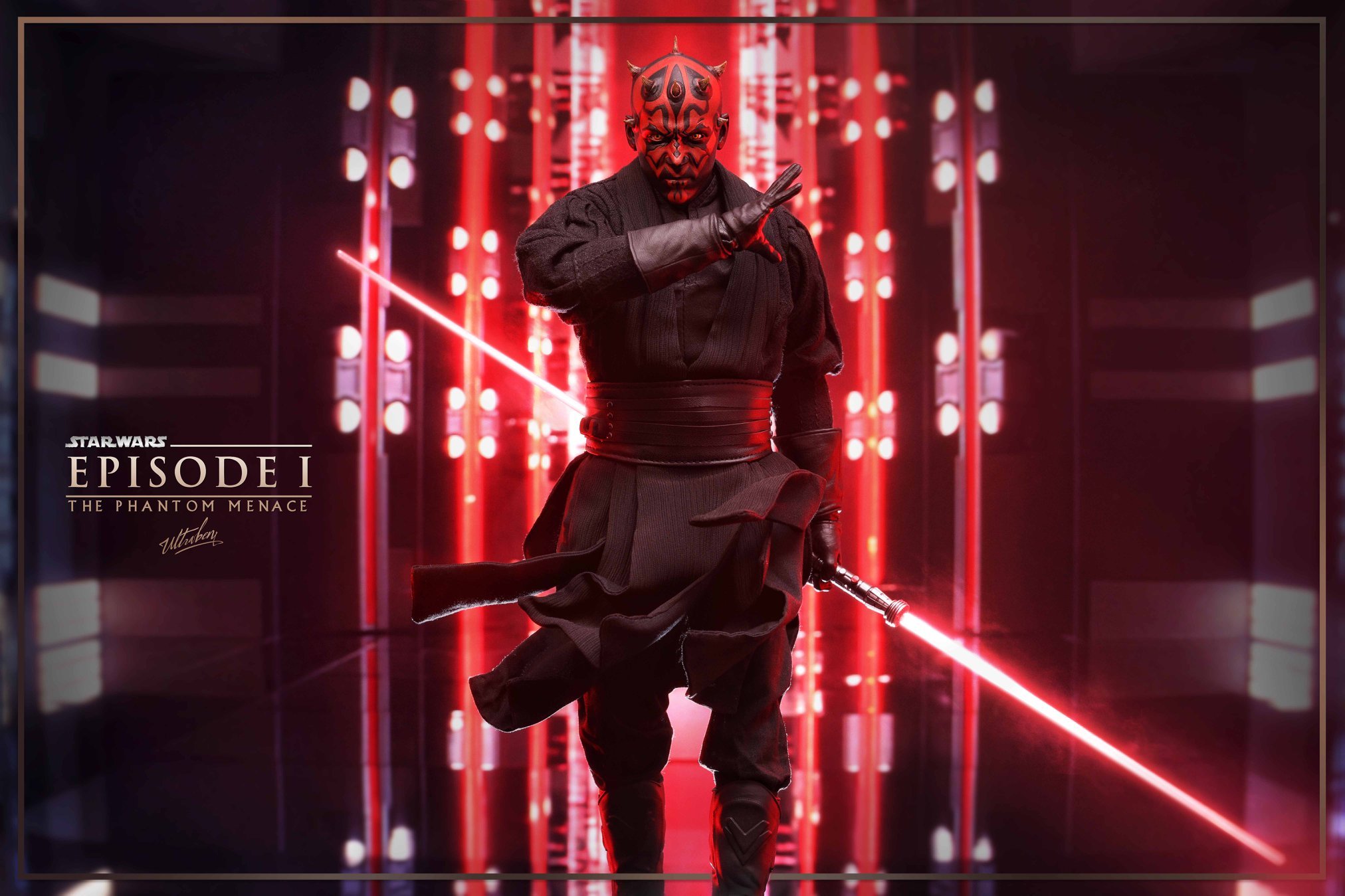 70 Darth Maul HD Wallpapers and Backgrounds