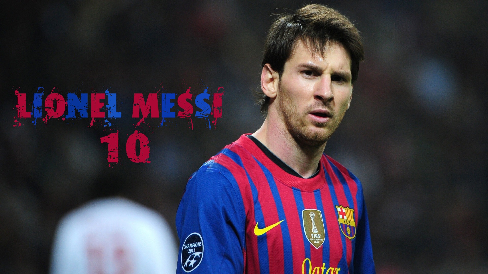 Messi Barcelona Wallpaper HD Res