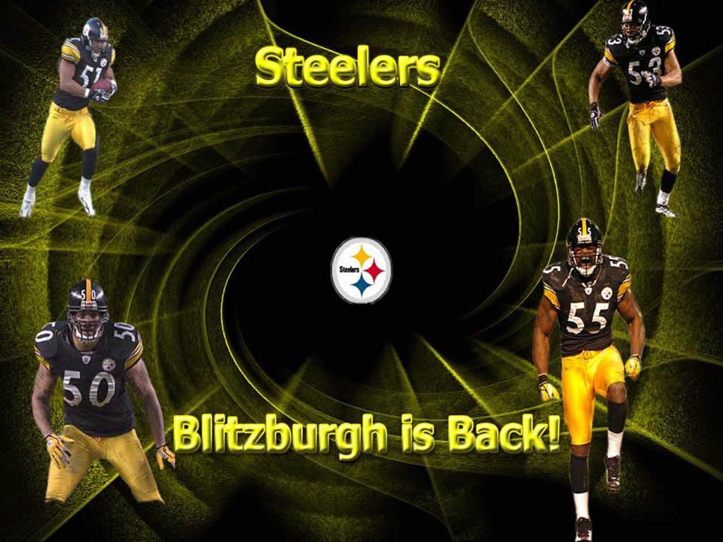 Steelers Wallpaper The Rule