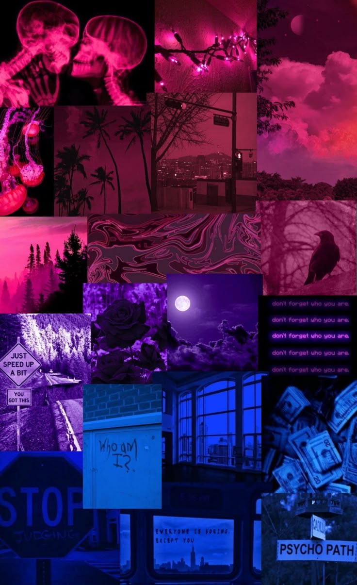 Bisexual Aesthetic Wallpaper In