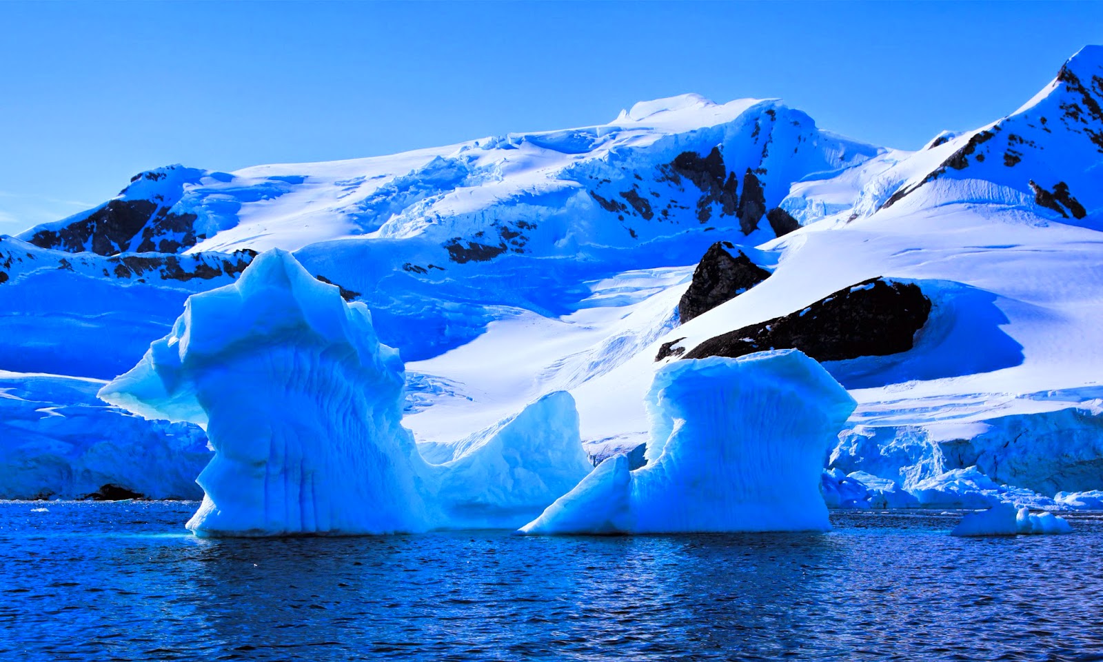 Antarctica HD Wallpapers HD Wallpapers High Definition 1600x960