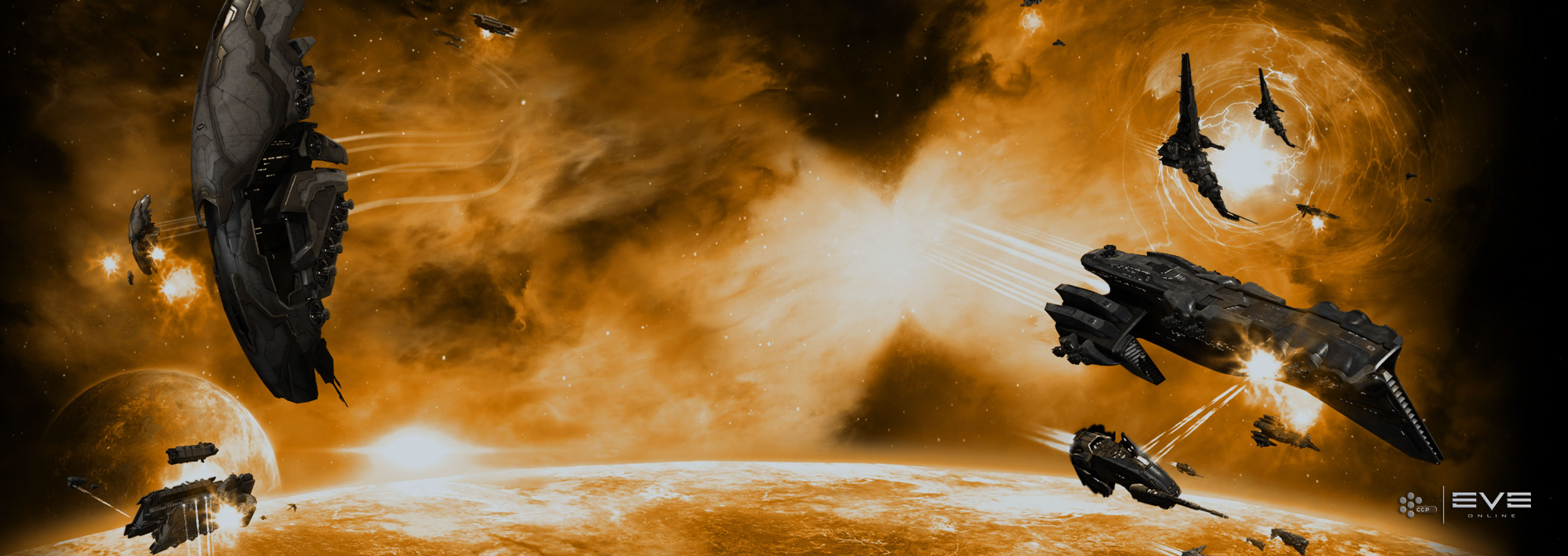 Dual Monitor Wallpaper X I Found Somewhere