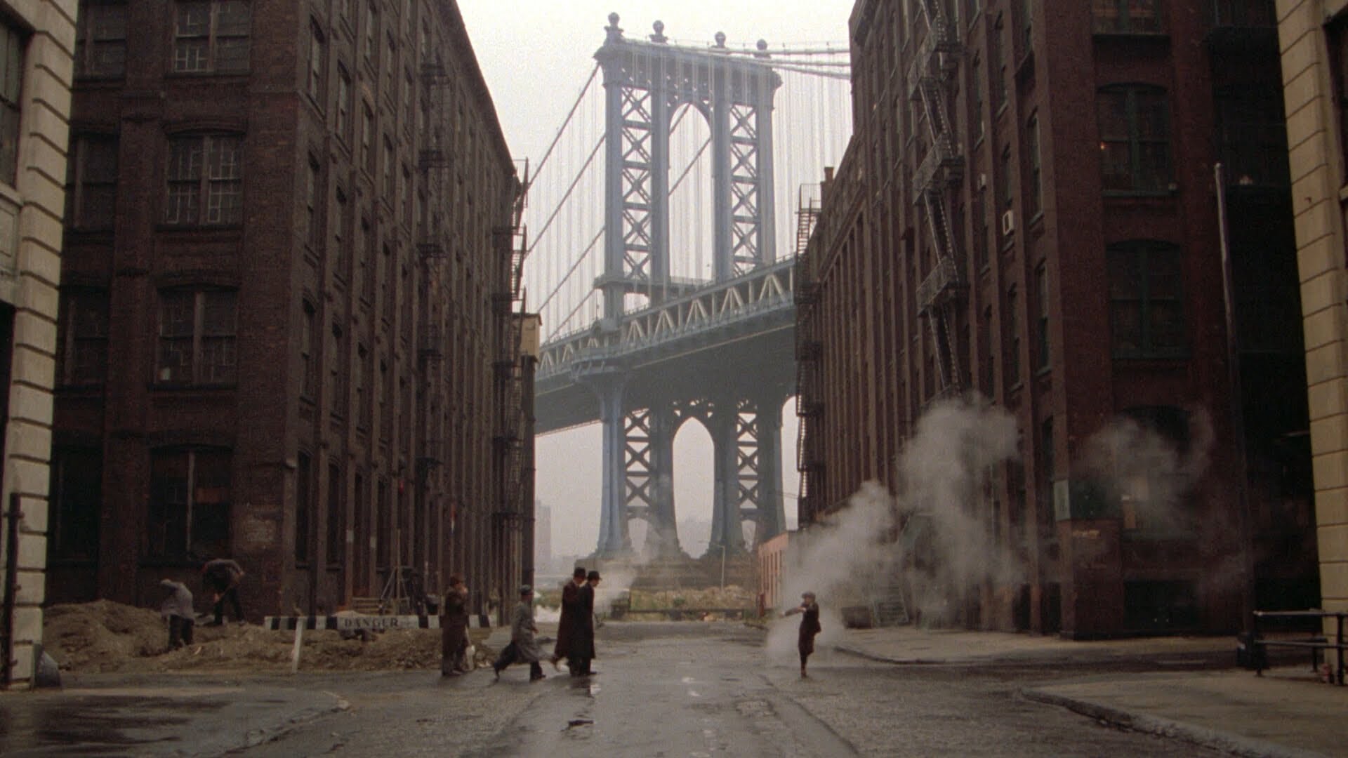 ONCE UPON A TIME IN AMERICA   Reviewed at Cannes Festival   Scraps