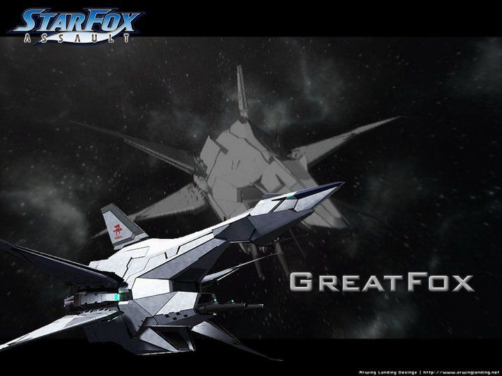 Great Fox Wallpaper Star