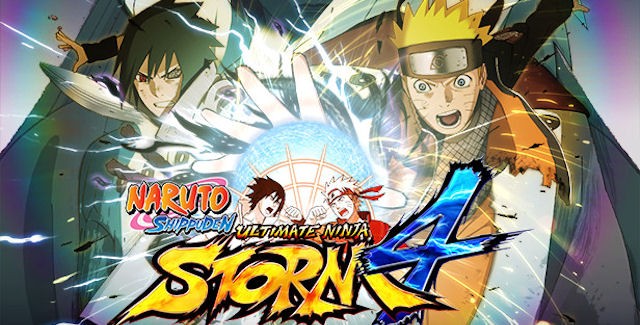 Naruto Shippuden Ultimate Ninja Storm Walkthrough