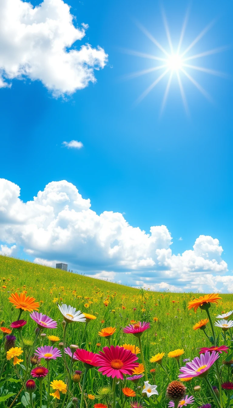 Summer Background
