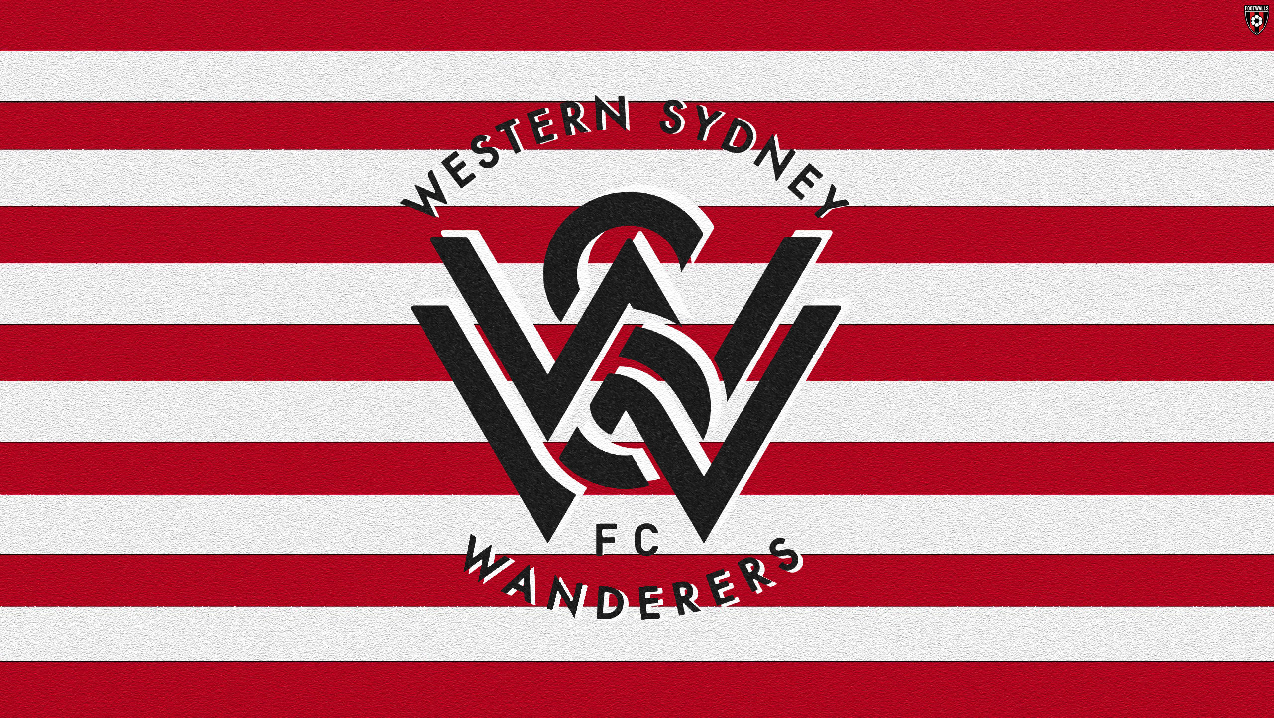 Western Sydney Wanderers Wallpaper Football