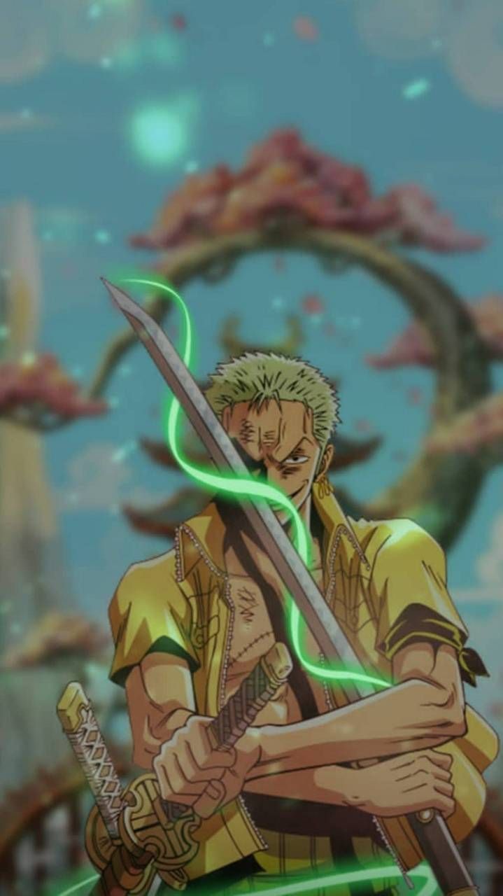 Zoro Wallpaper By Kaptanbuggy