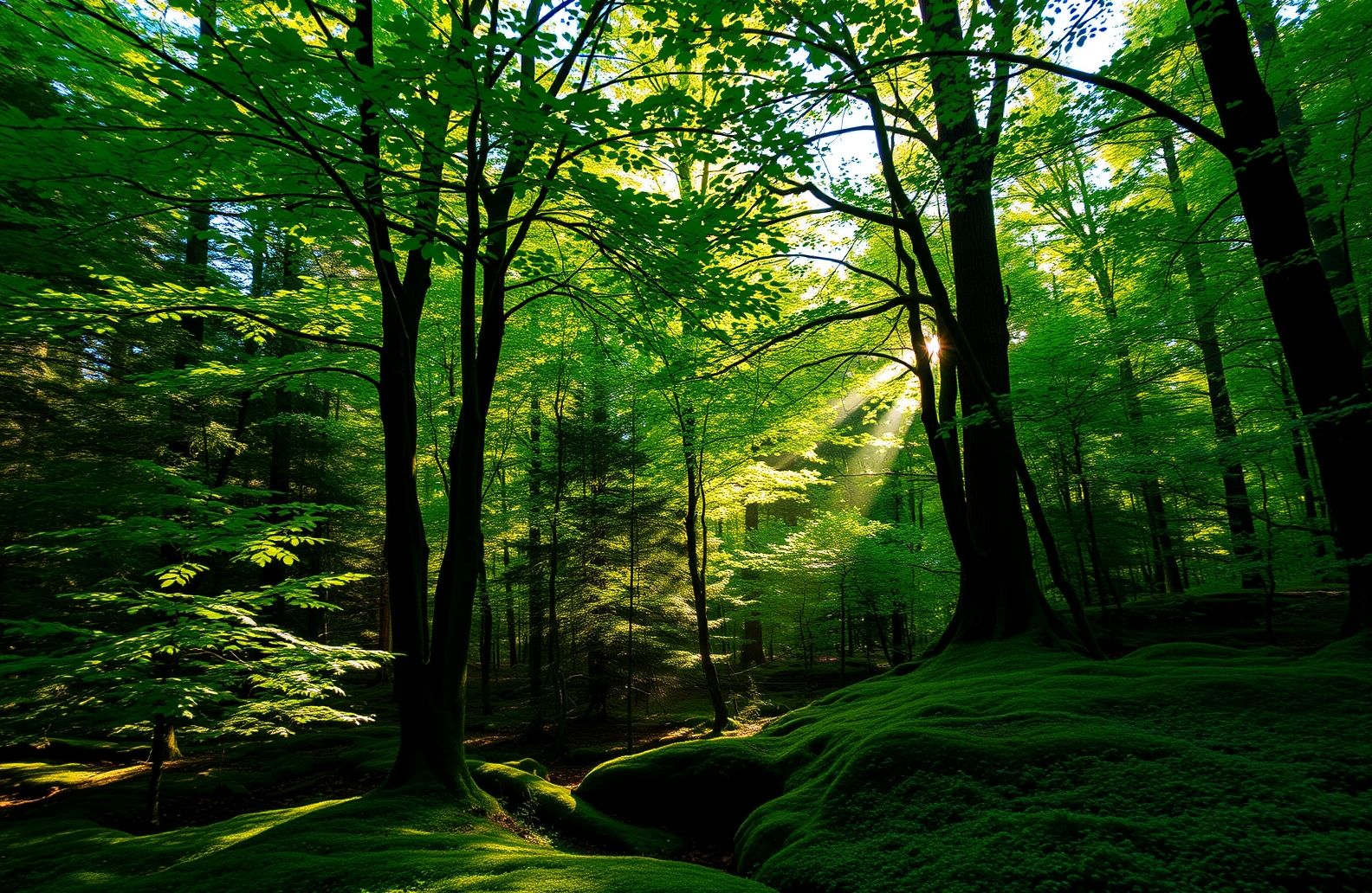 Tree Background Image
