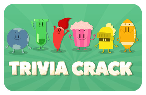Trivia Crack Is Currently One Of The Most Popular