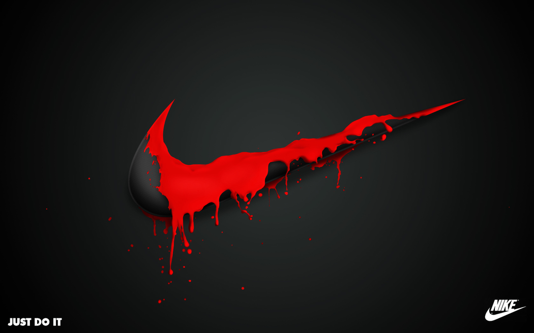 Nike SB - graffiti logo Color by elclon on deviantART