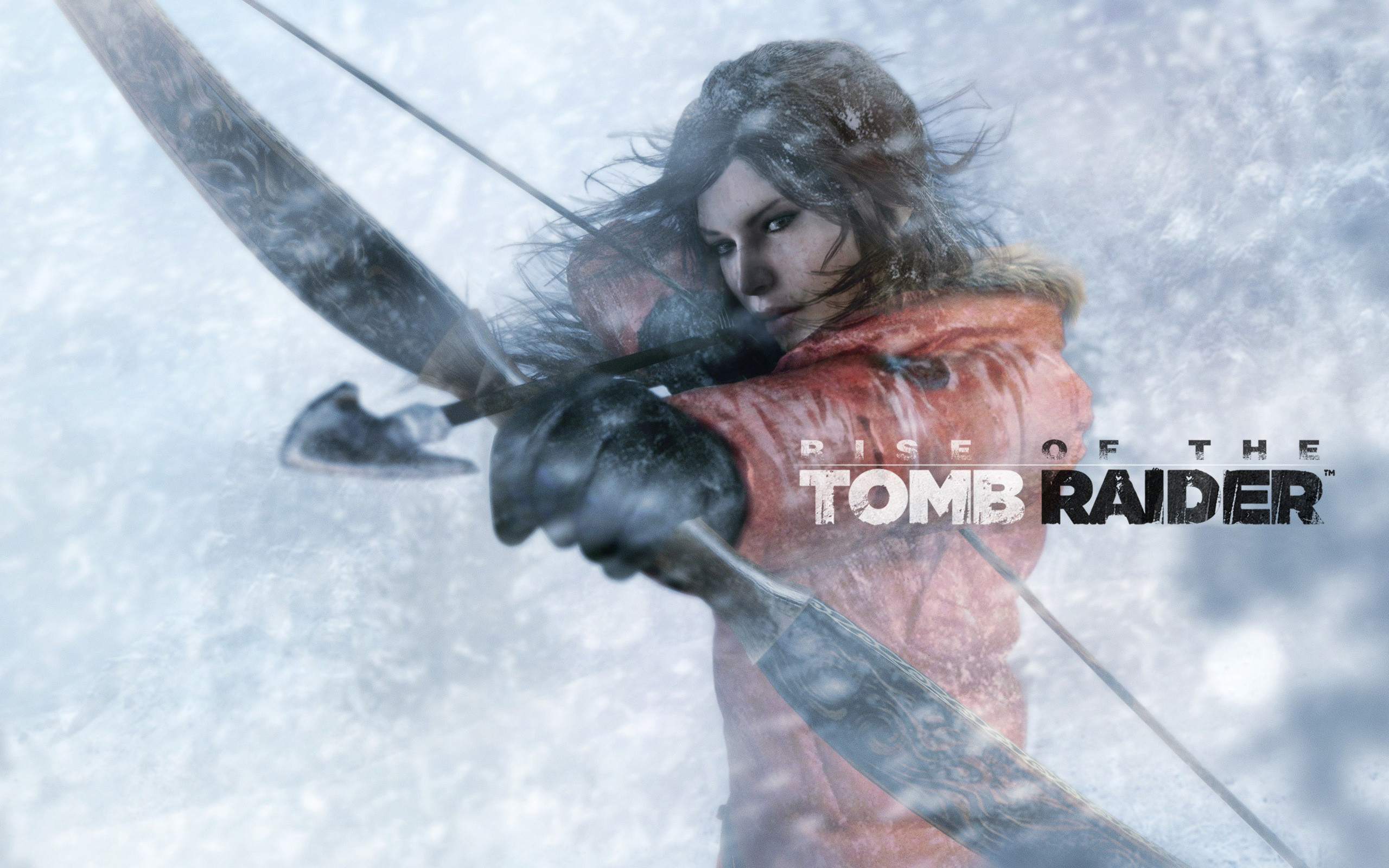 Tomb Raider iPhone Wallpaper