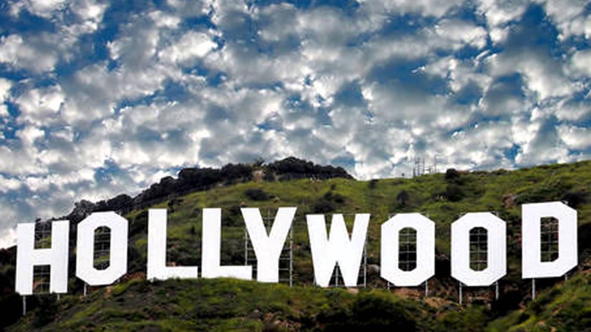 Hollywood Sign Wallpapers  Wallpaper Cave