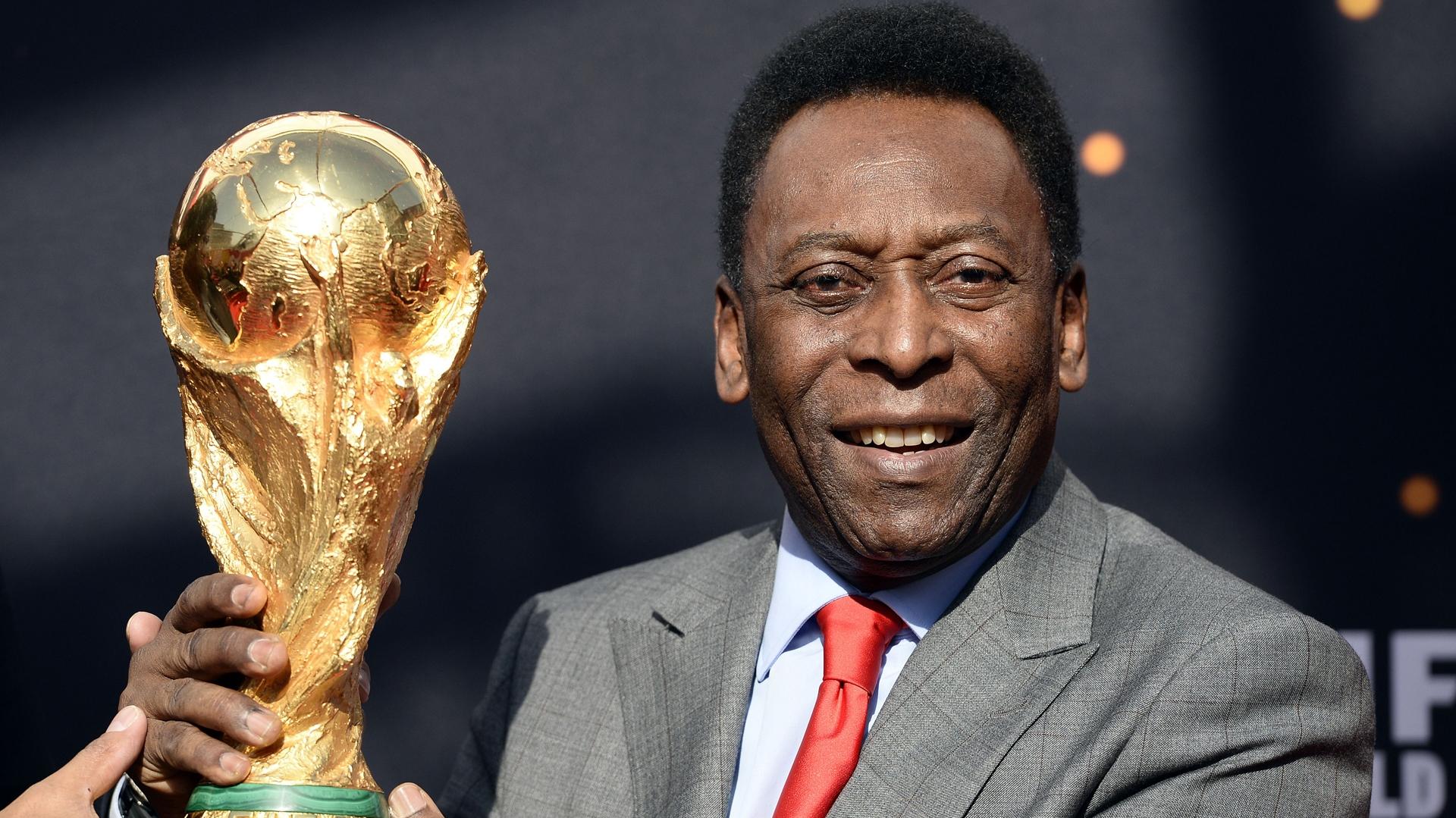 World Cup Pele To Just Fontaine Five Records That Will Not Be