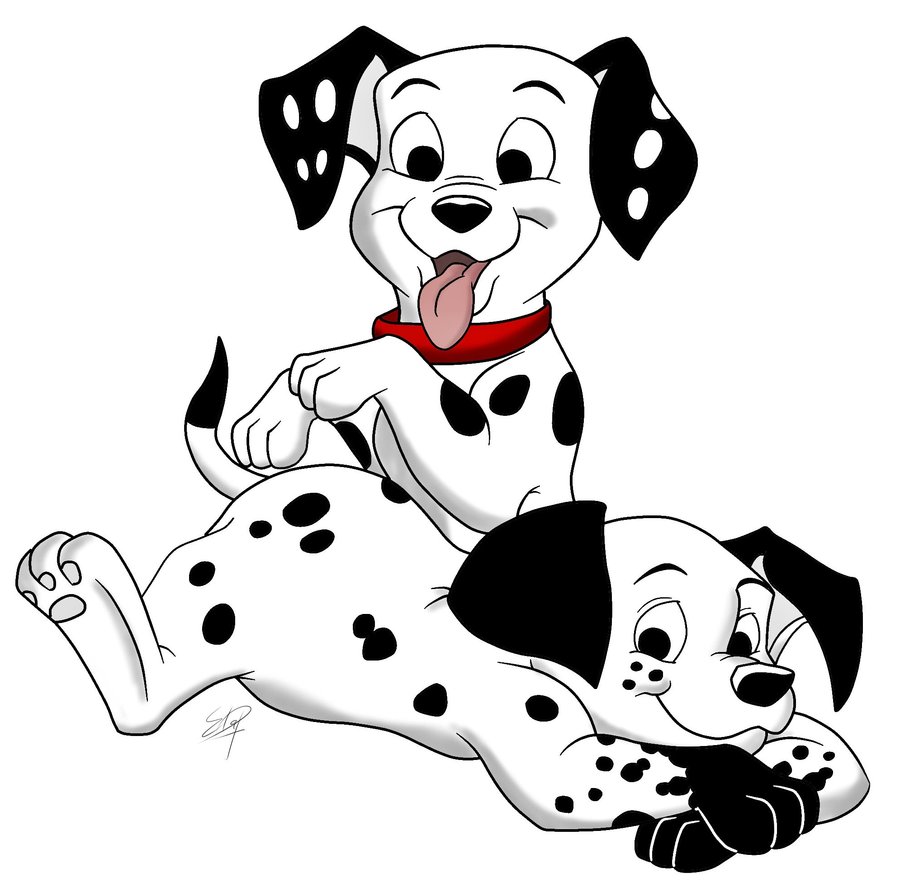 Dalmatians Wallpaper For Android Cartoons